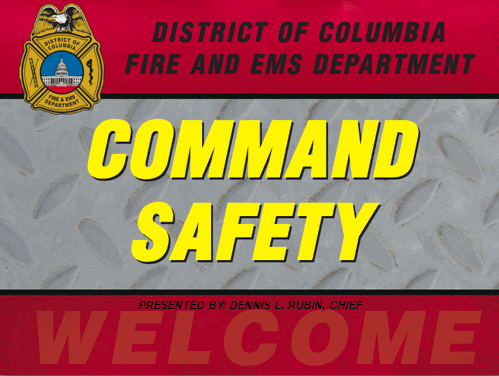 Command Safety Logo